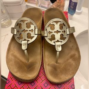 Tory Burch Miller Cloud Sandal